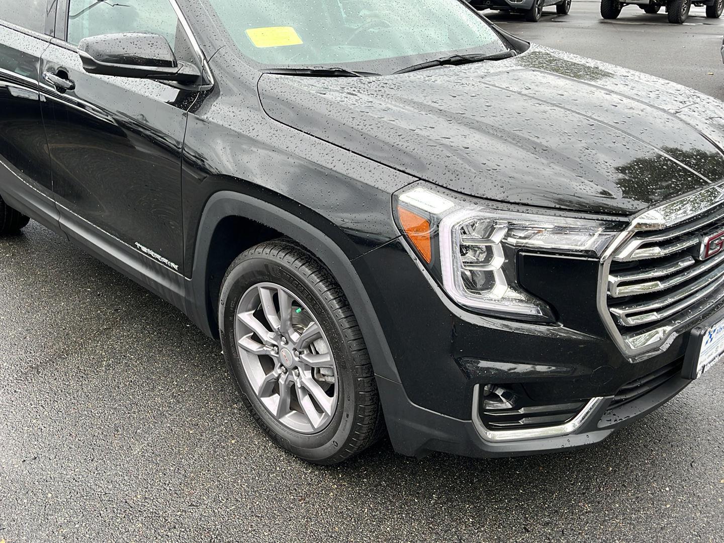 2022 Gmc Terrain SLT photo 8