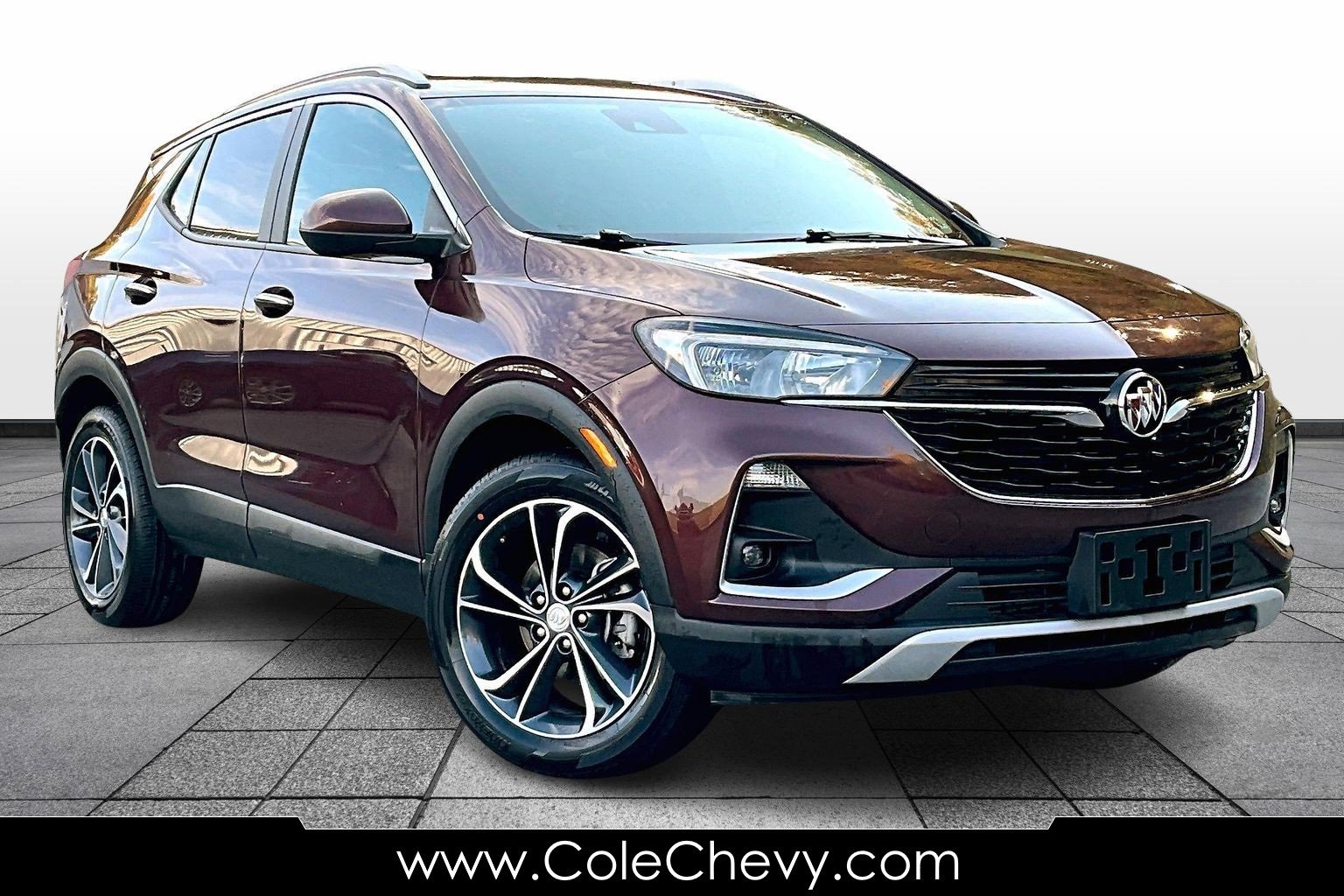 2022 Buick Encore GX Select's photo