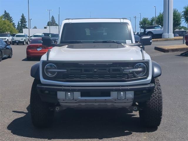 2024 Ford Bronco Raptor photo 8