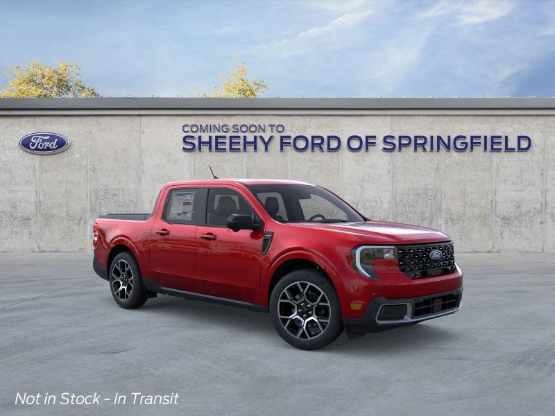 2025 Ford Maverick Lariat photo 7
