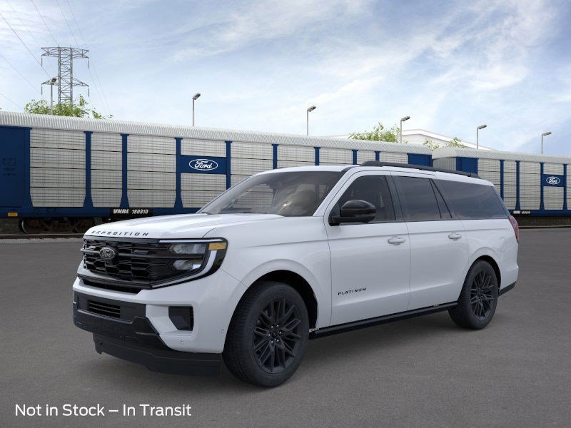 2025 Ford Expedition Platinum's photo