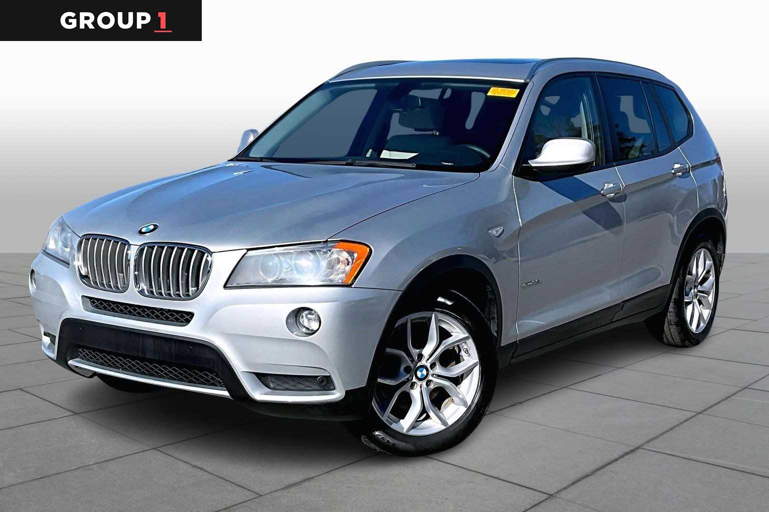 2014 BMW X3 xDrive35i's photo