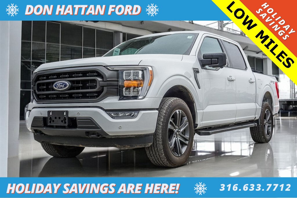 2023 Ford F-150 XLT's photo