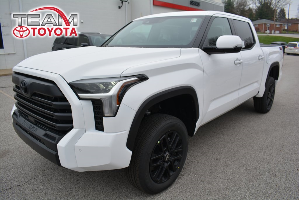 2026 Toyota Tundra SR5's photo