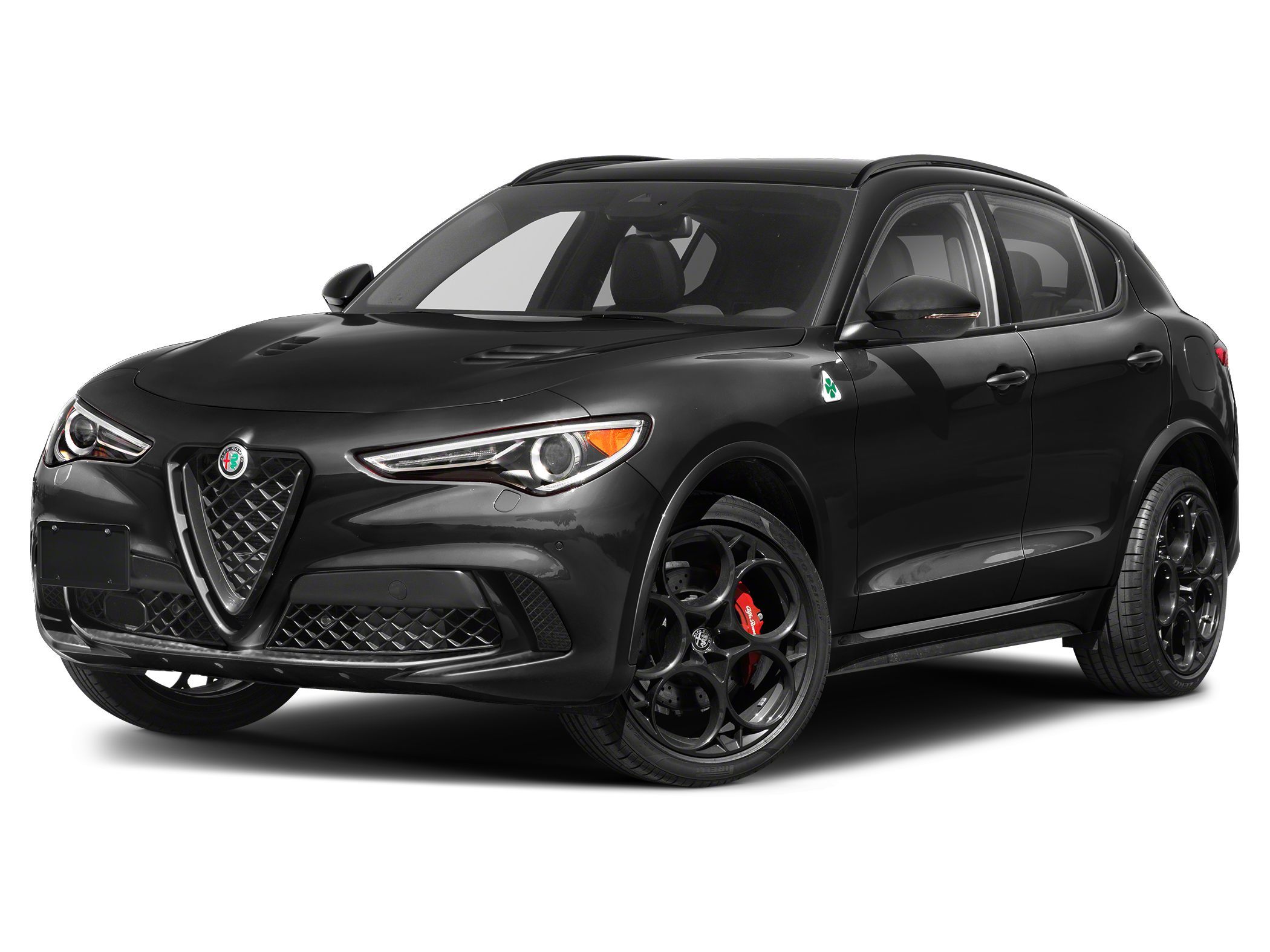 2023 Alfa Romeo Stelvio Quadrifoglio's photo