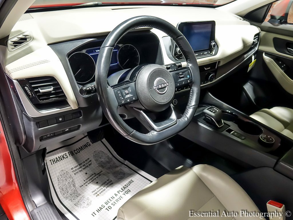 2023 NISSAN ROGUE - Image 14