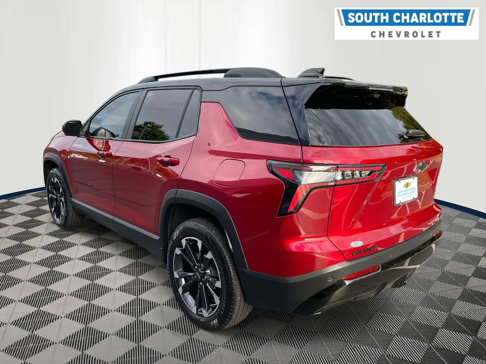 2025 Chevrolet Equinox RS photo 3