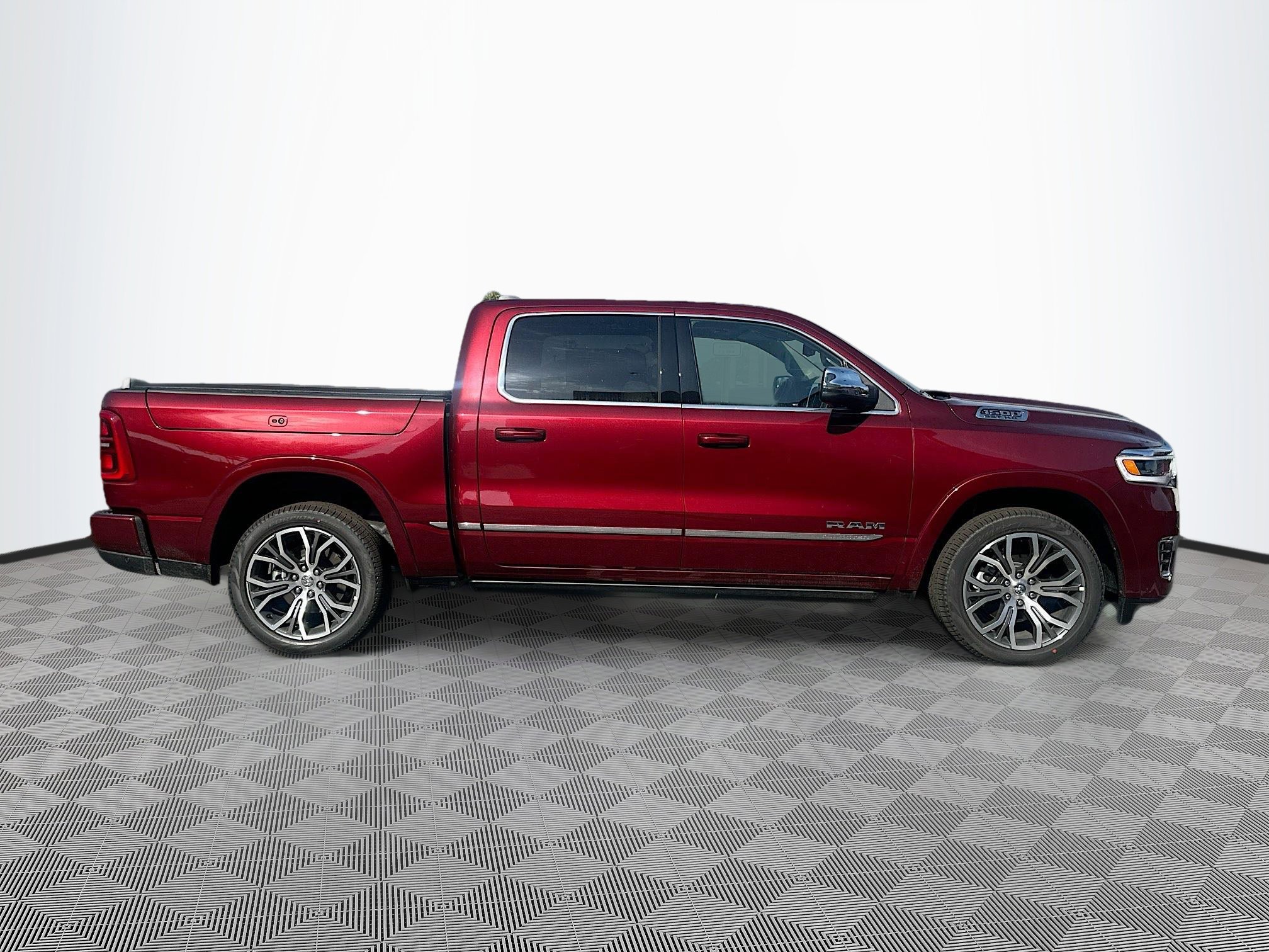 2025 Ram 1500 photo 3