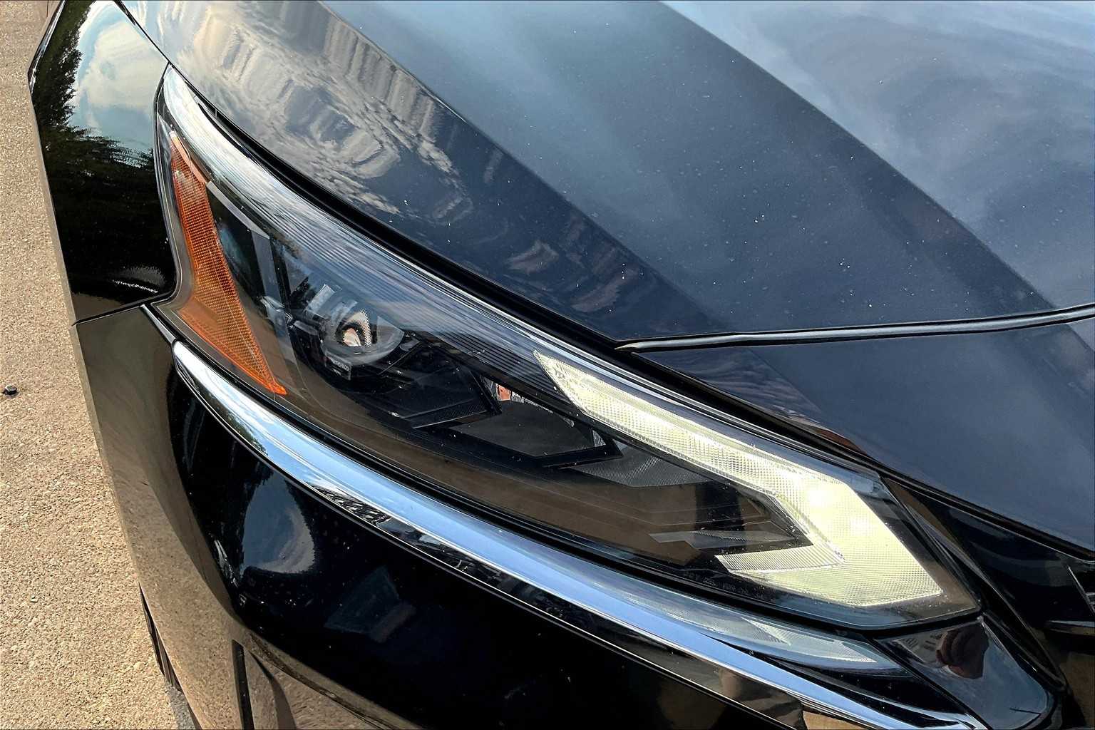 2023 Nissan Altima SV photo 23