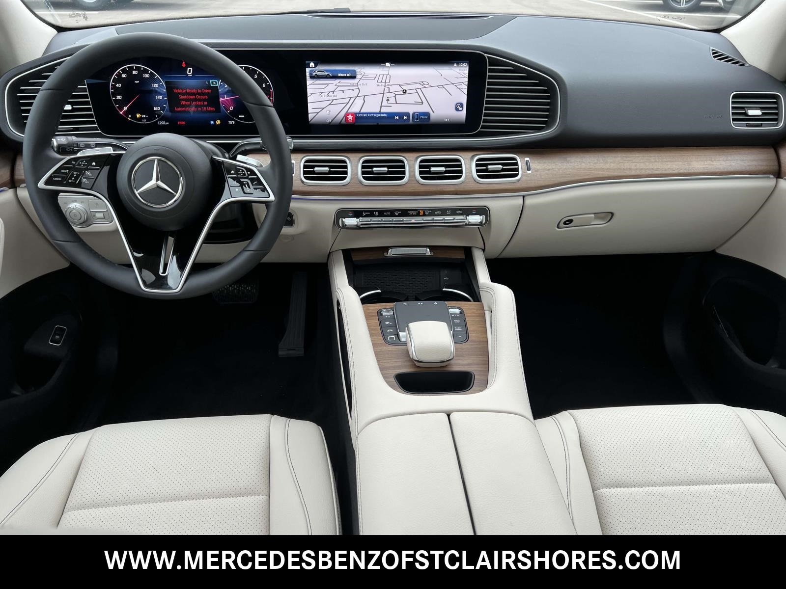 2025 Mercedes Benz GLE 350 4MATIC photo 15