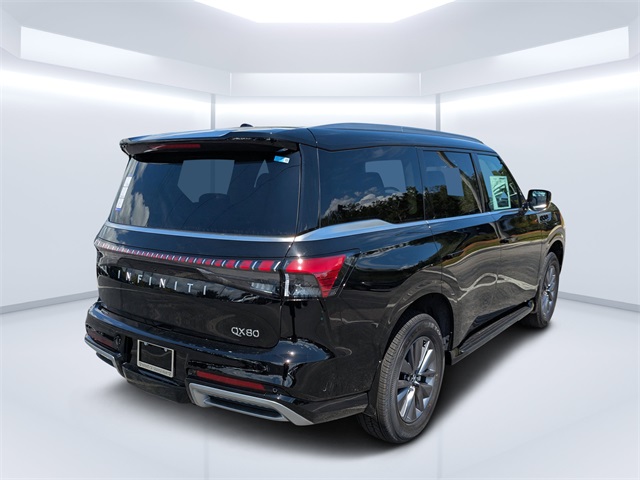 2026 Infiniti QX80 Pure photo 3