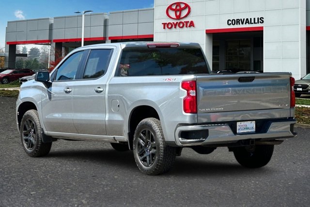 2024 Chevrolet Silverado 1500 RST photo 6