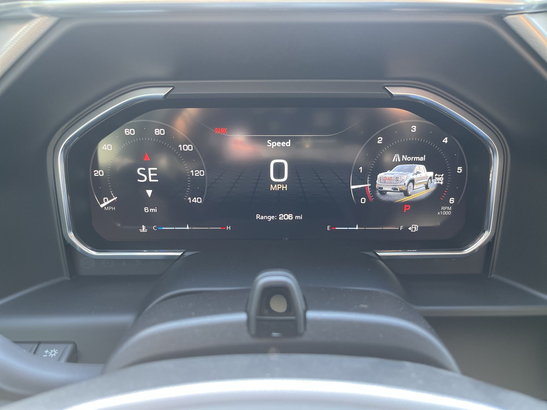 2026 Gmc Sierra 1500 Denali photo 10