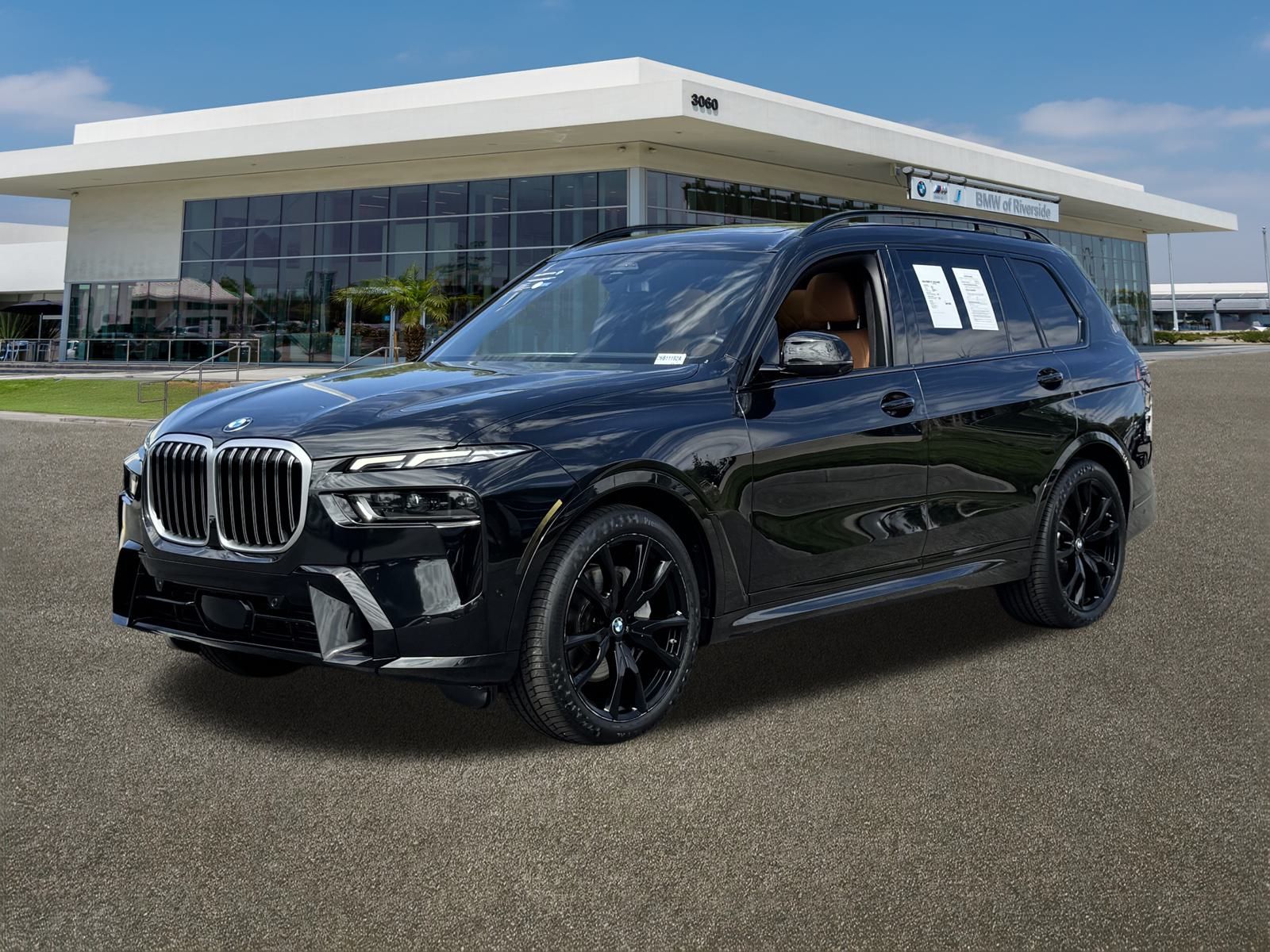2024 Bmw X7 xDrive40i photo 5