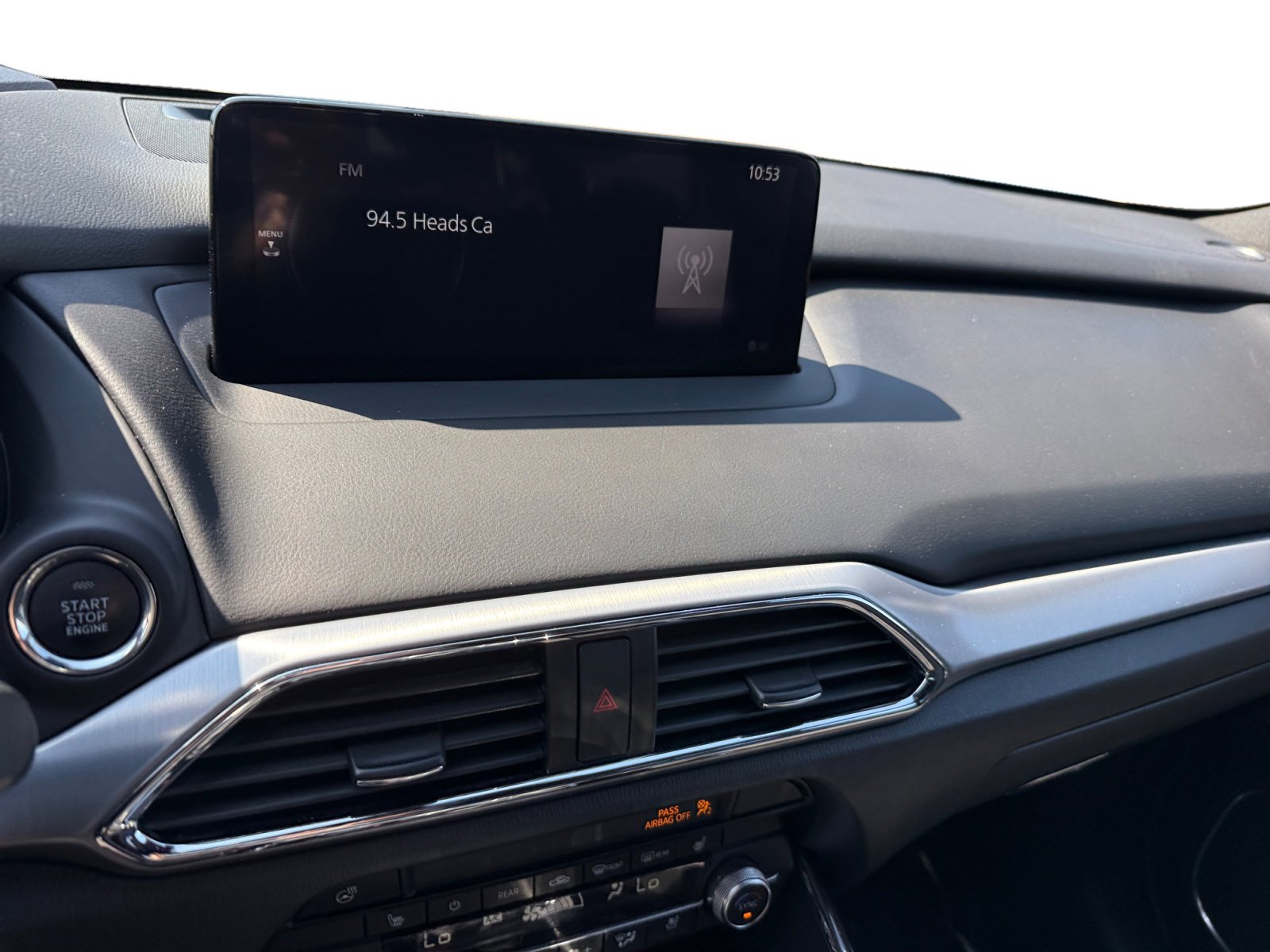2023 Mazda CX-9 Grand Touring photo 12