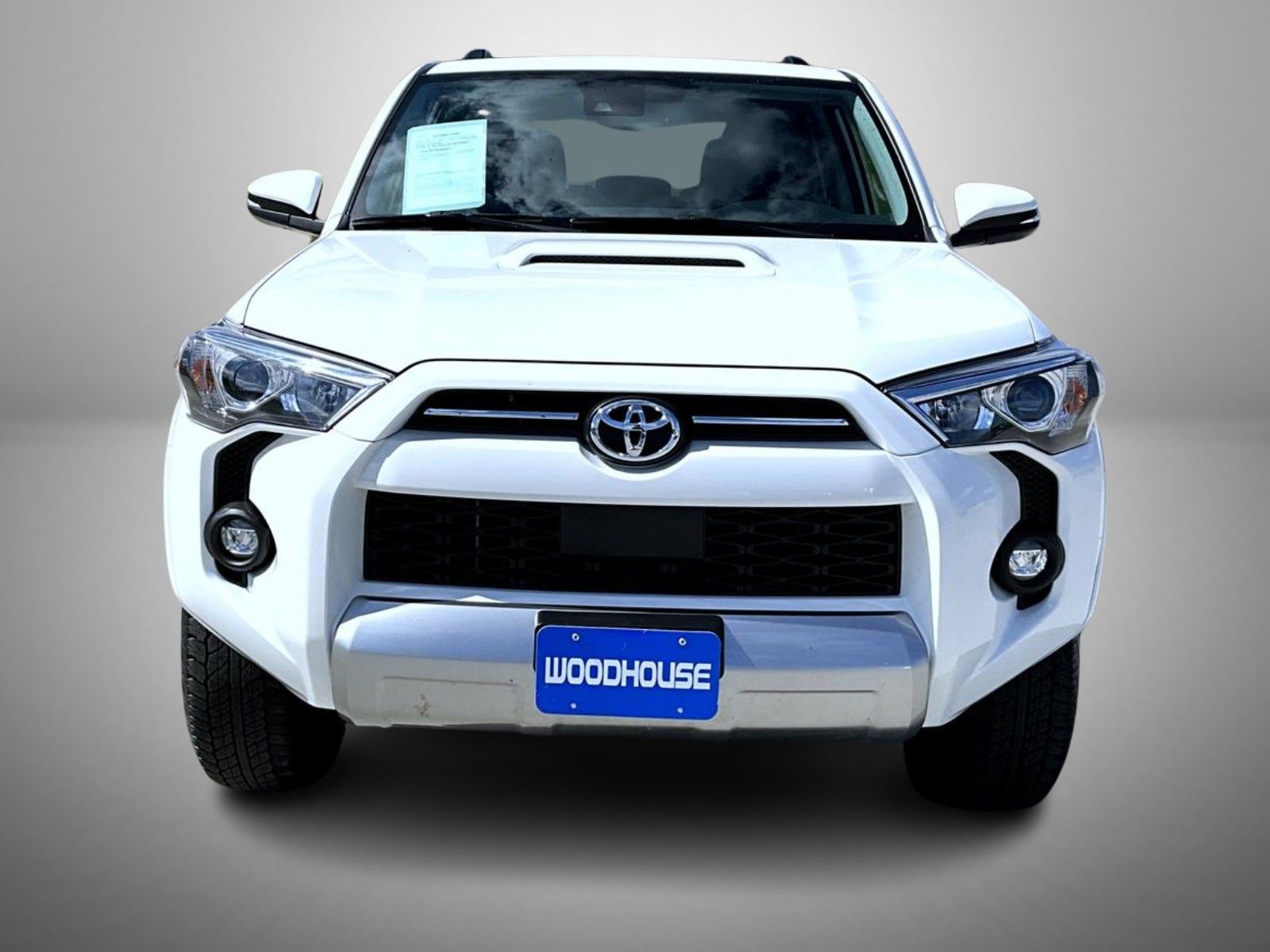 2024 Toyota 4Runner TRD Off-Road Premium photo 2