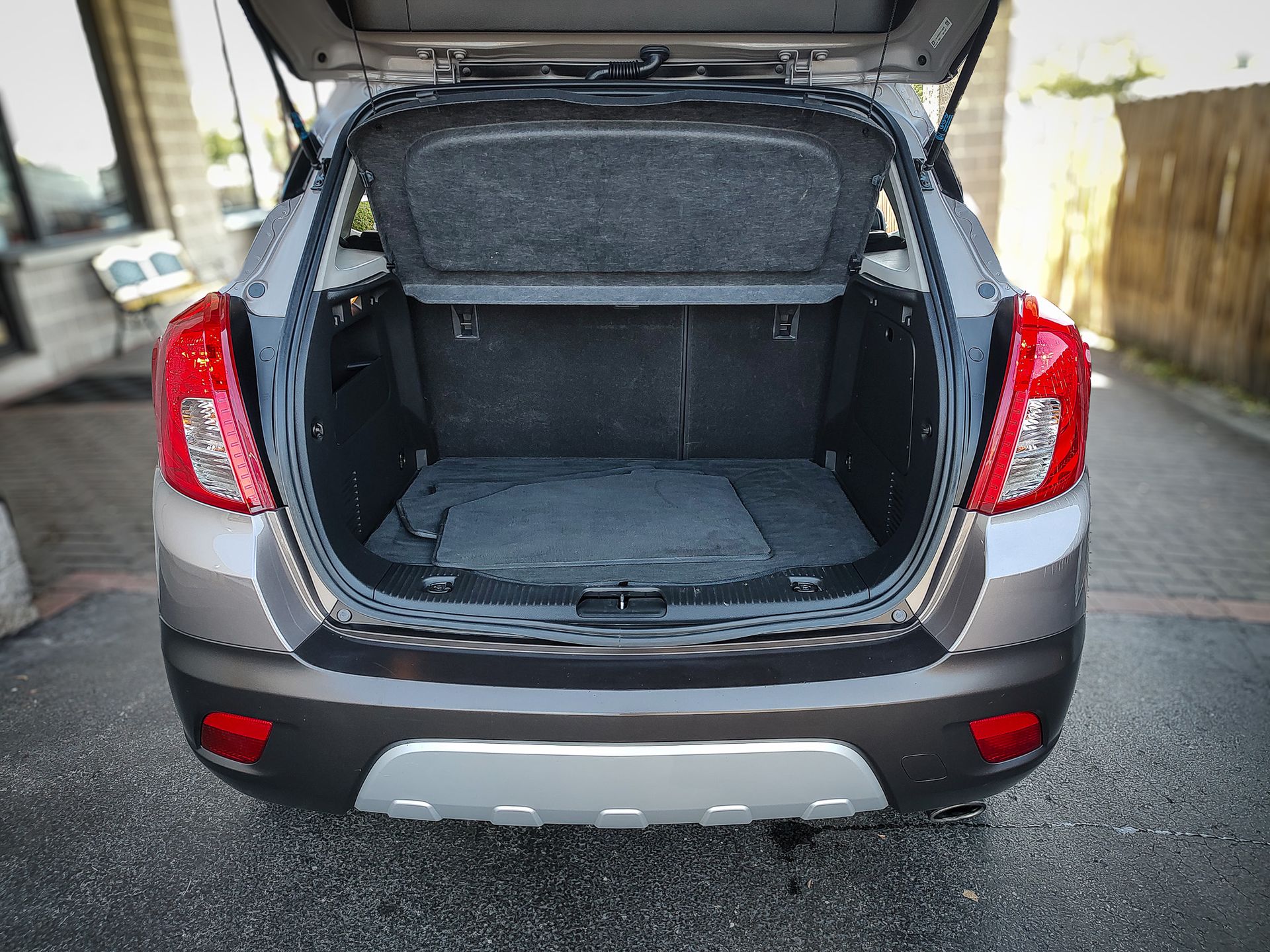 2015 Buick Encore Base photo 23