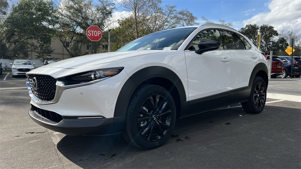 2024 Mazda CX-30 2.5 Turbo Premium Plus photo 28