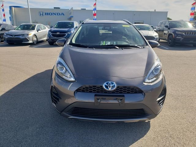 2018 Toyota Prius C Two photo 2