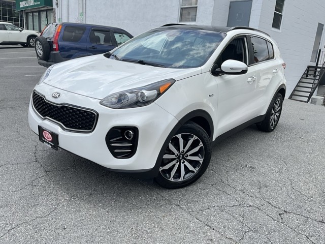 2019 Kia Sportage EX