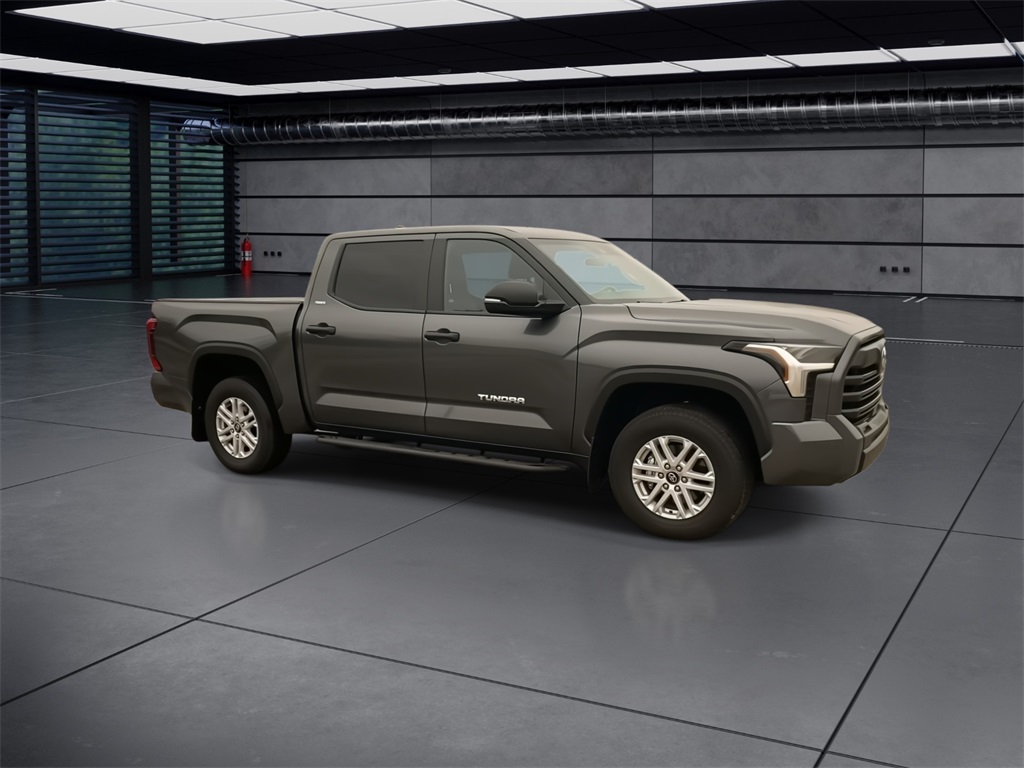 2025 Toyota Tundra SR5 photo 2