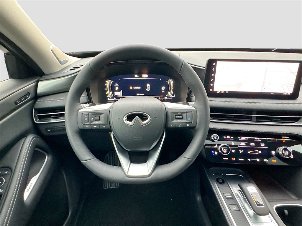 2026 Infiniti QX60 Luxe photo 11