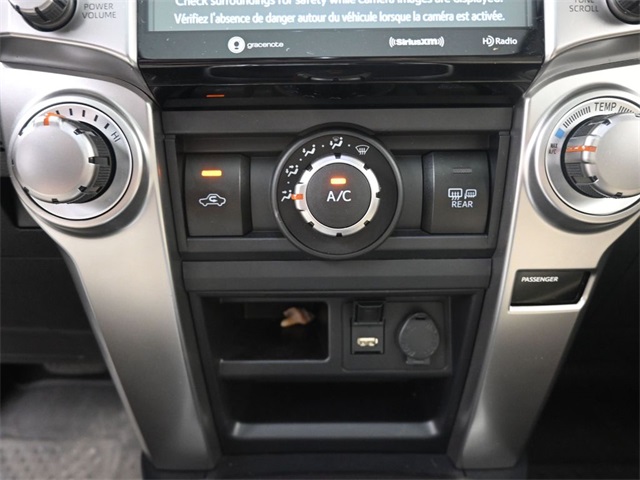 2023 Toyota 4Runner SR5 Premium photo 3