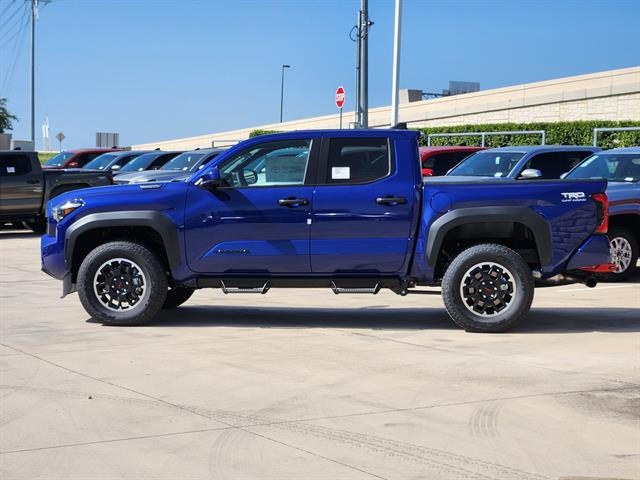 New 2025 Toyota Tacoma i-FORCE MAX Tacoma TRD Off-Road 4X4 DOUBLE