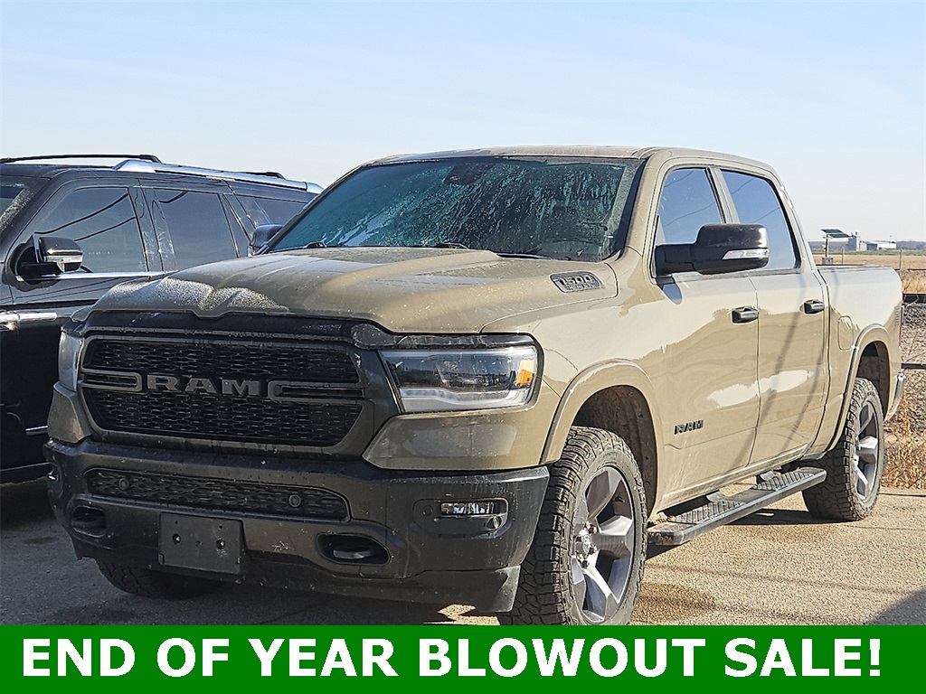 2020 RAM Ram 1500 Pickup Big Horn/Lone Star's photo