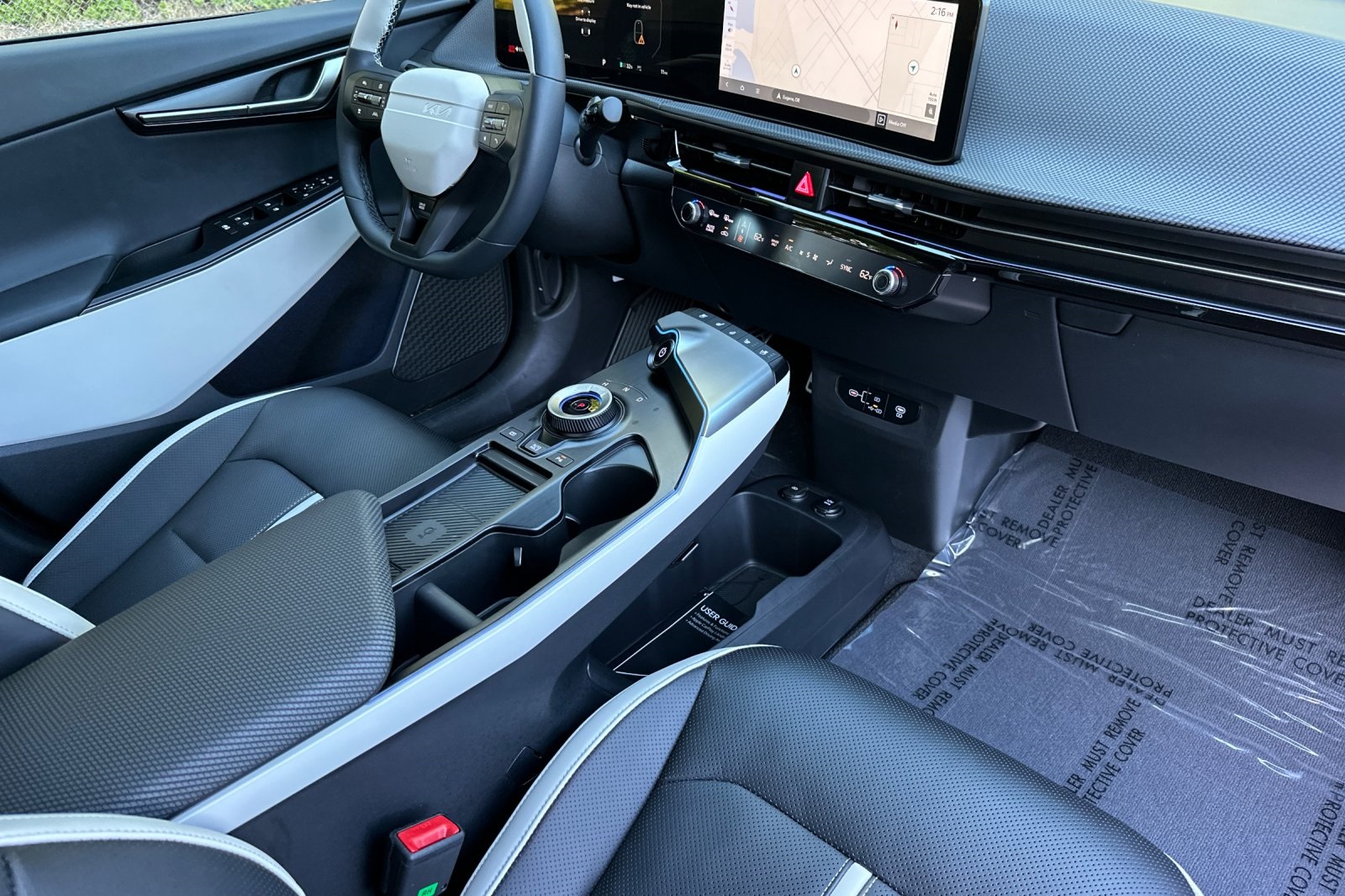 2025 Kia EV6 GT-Line photo 12