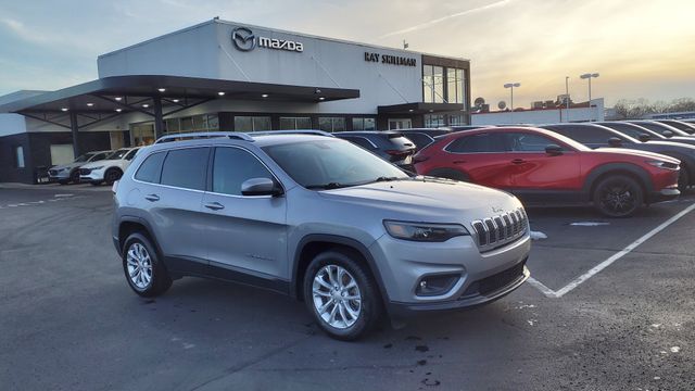 2019 Jeep Cherokee Latitude's photo