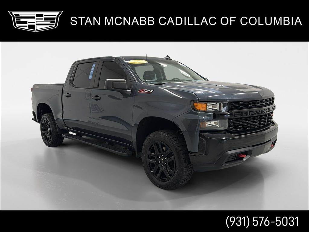 2022 Chevrolet Silverado 1500 Limited Custom's photo