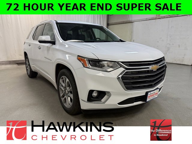 2021 Chevrolet Traverse Premier's photo