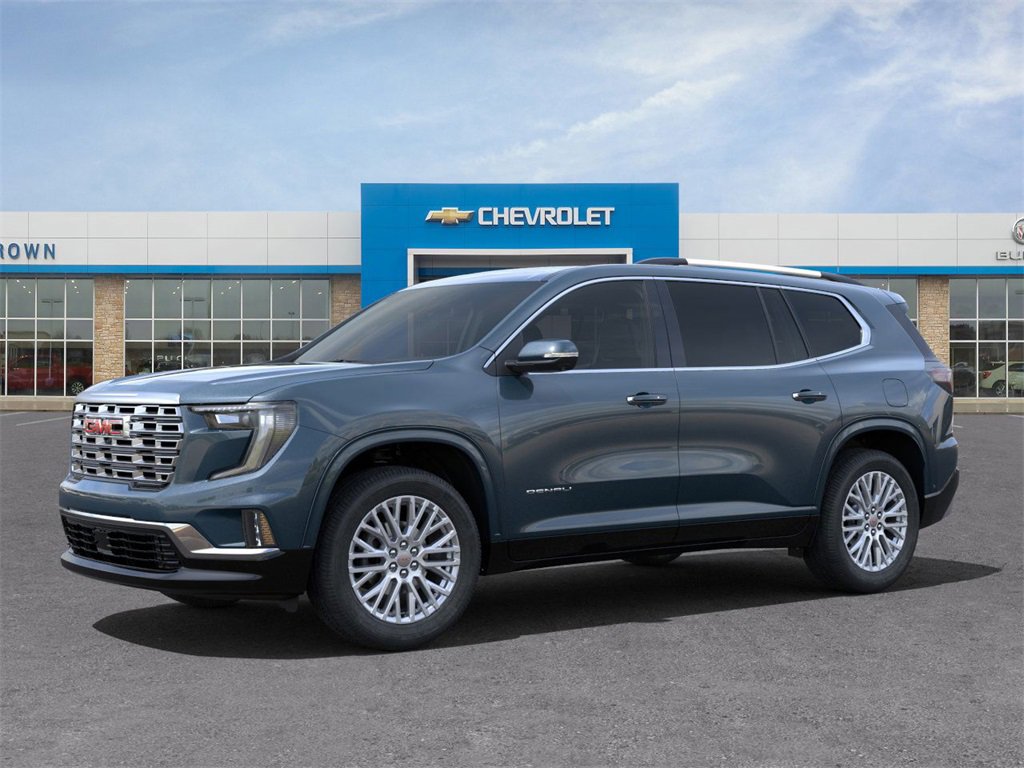2025 Gmc Acadia Denali photo 2