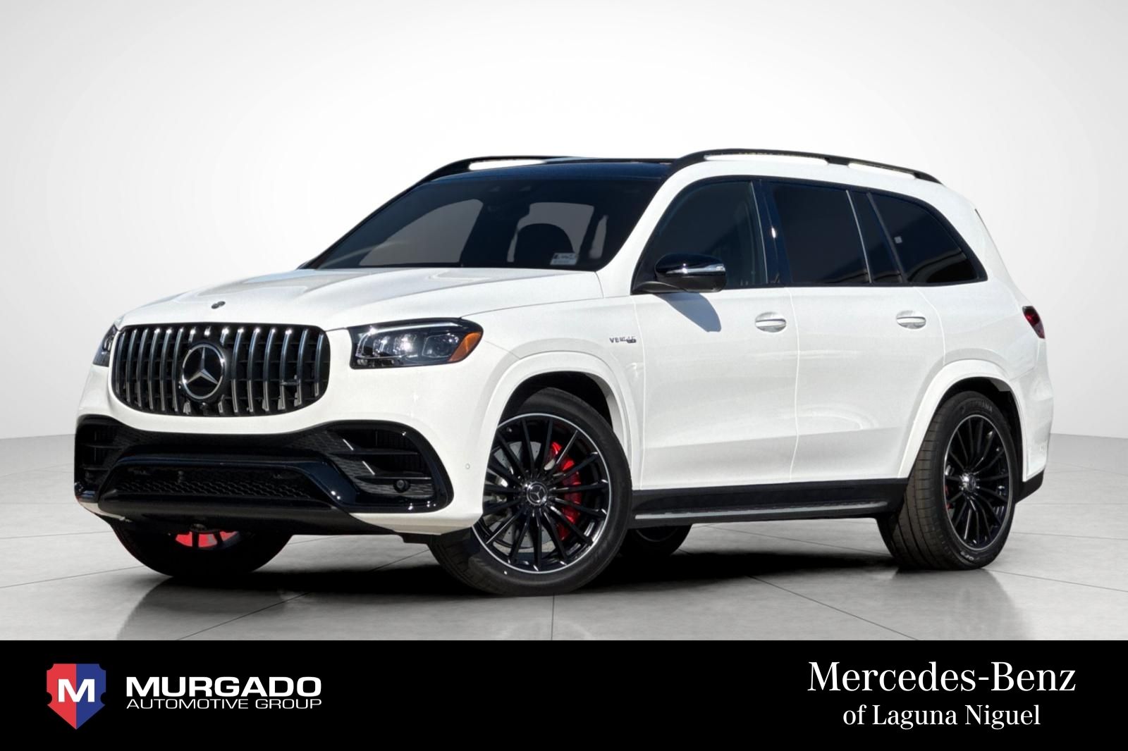 2026 Mercedes-Benz GLS AMG GLS 63's photo