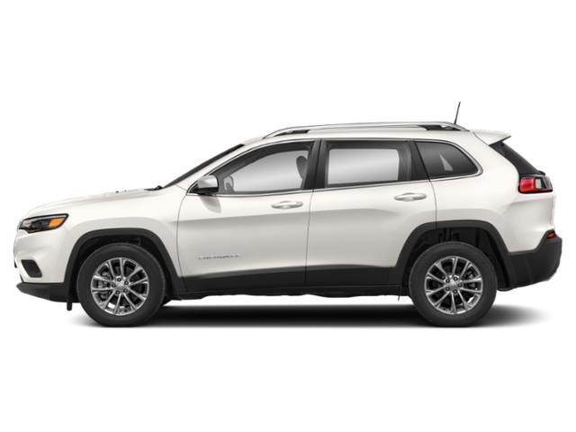 2019 Jeep Cherokee Overland photo 3