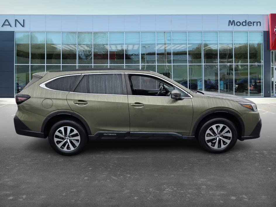 2022 Subaru Outback Premium photo 4