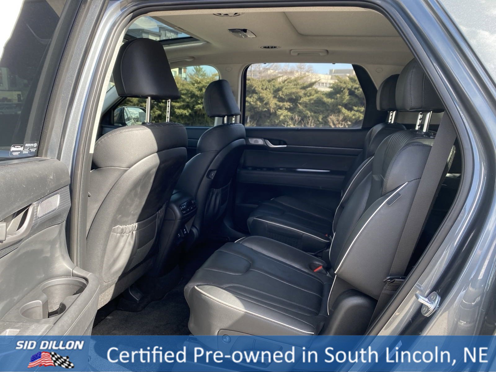 Certified PreOwned 2023 Hyundai Palisade Limited SUV in 4H2266A Sid