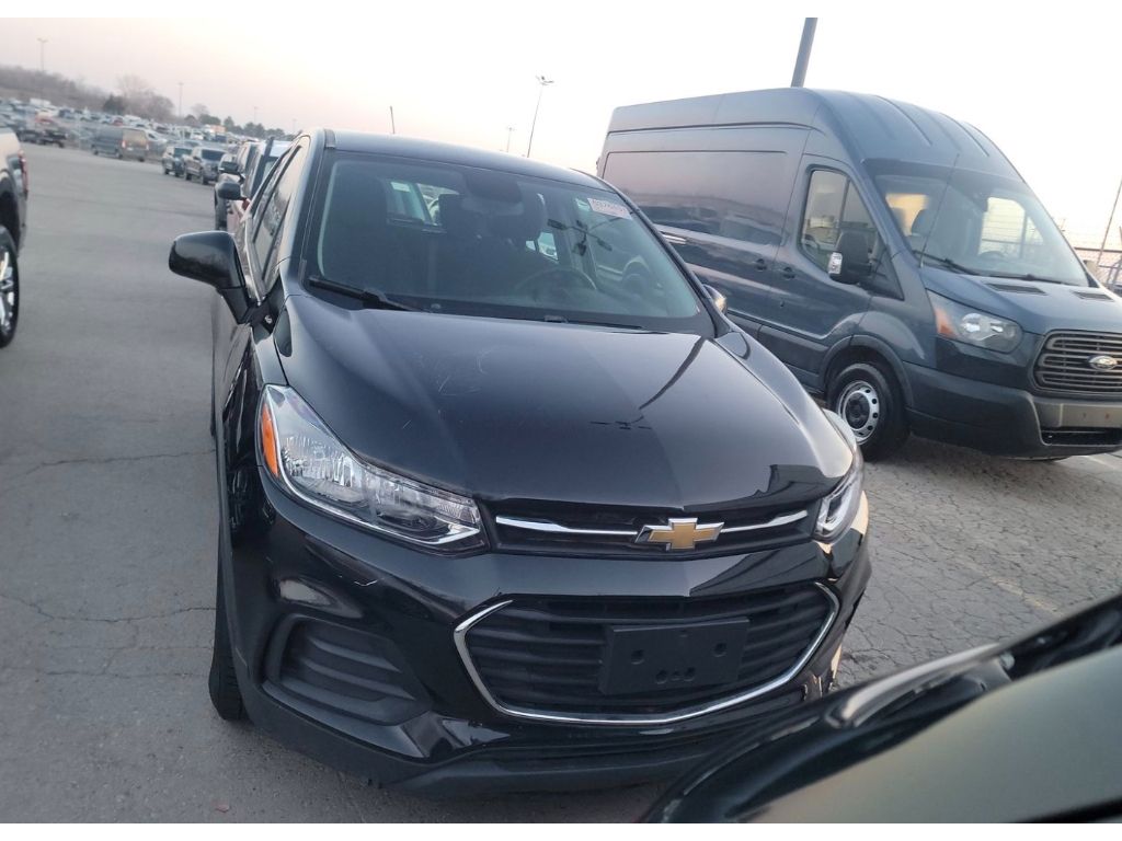 2017 Chevrolet Trax LS photo 9