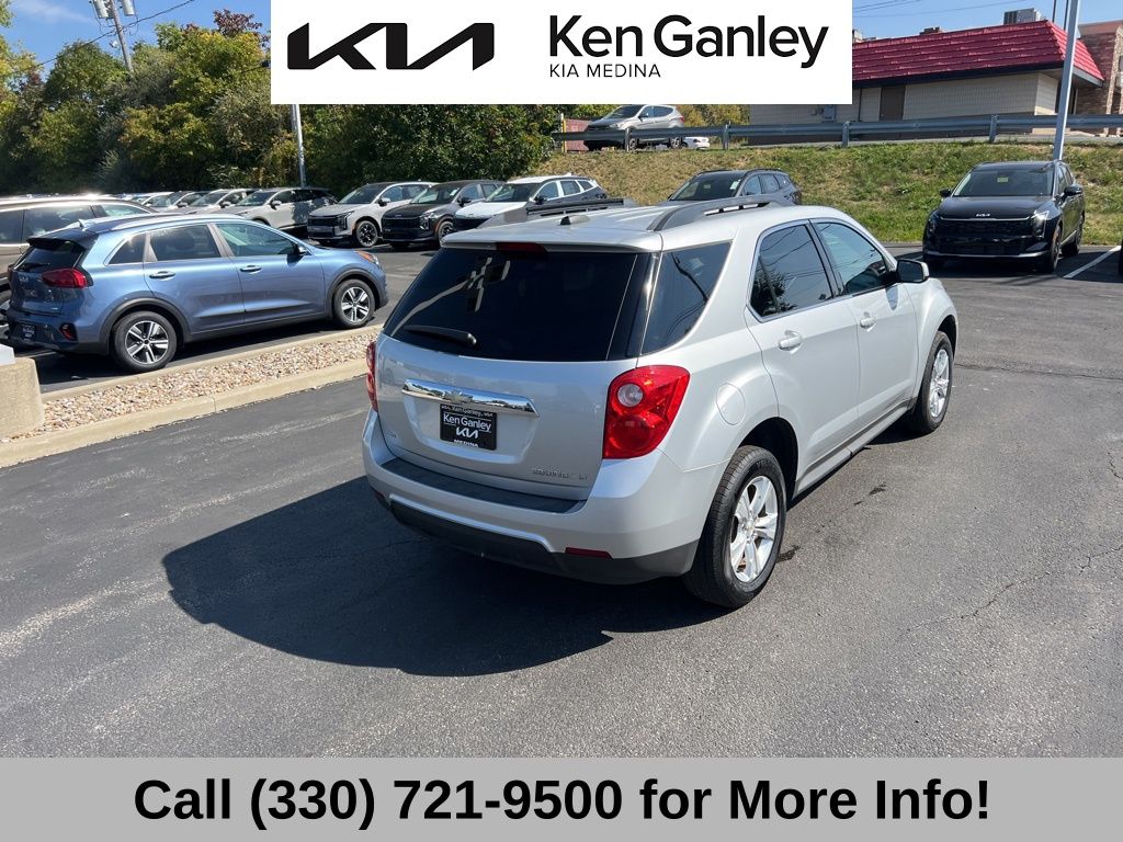 2015 Chevrolet Equinox LT photo 8