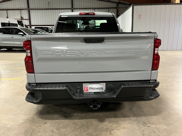 2024 Chevrolet Silverado 1500 Work Truck photo 4