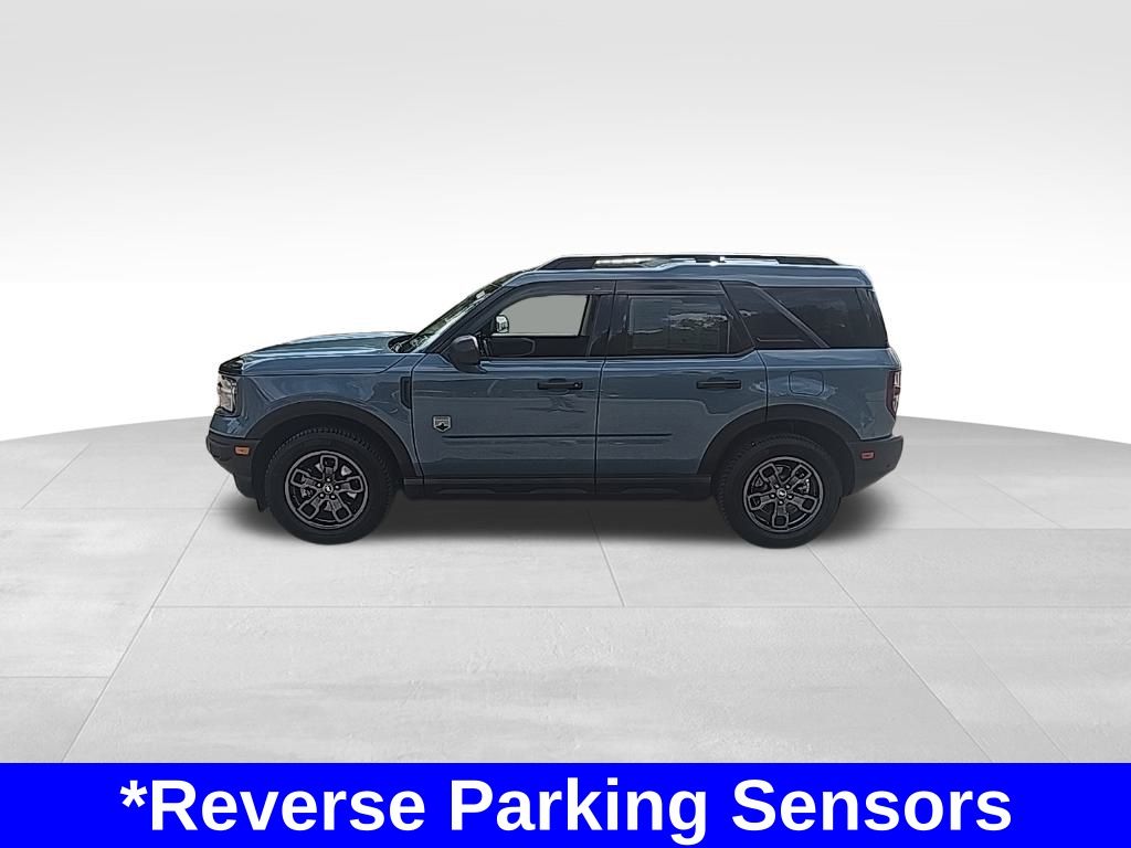 2022 Ford Bronco Sport Big Bend photo 7