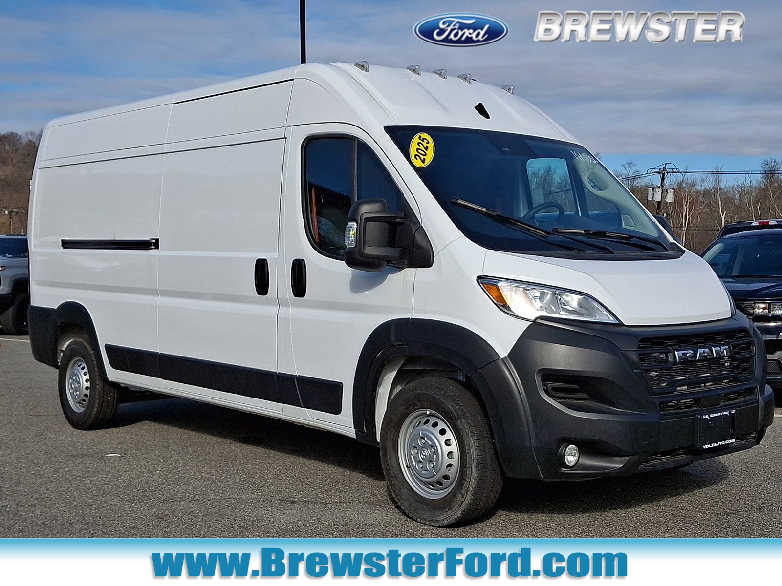 2025 RAM ProMaster Cargo Van Base's photo