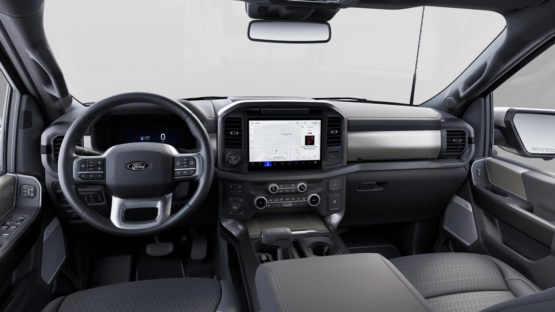 2025 Ford F-150 Lariat photo 7