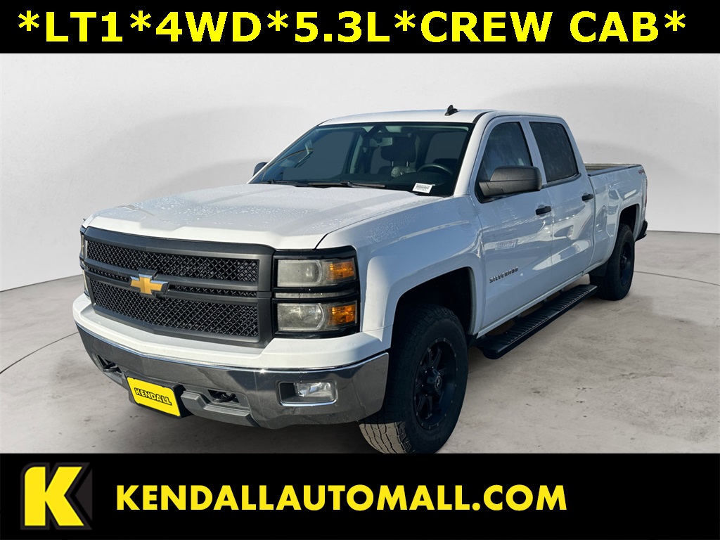 2014 Chevrolet Silverado 1500 LT's photo
