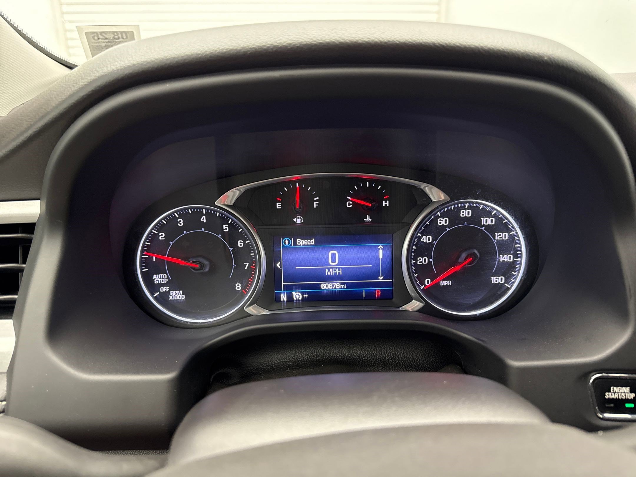 2021 Gmc Acadia SLE photo 19