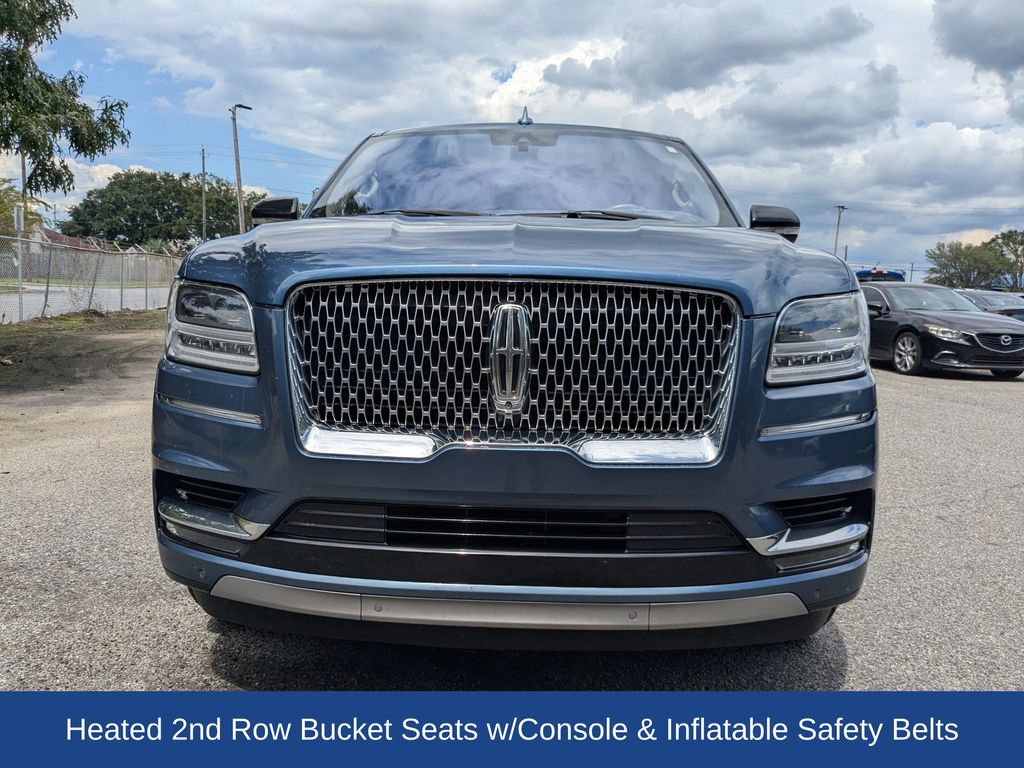 2019 Lincoln Navigator L Reserve photo 9