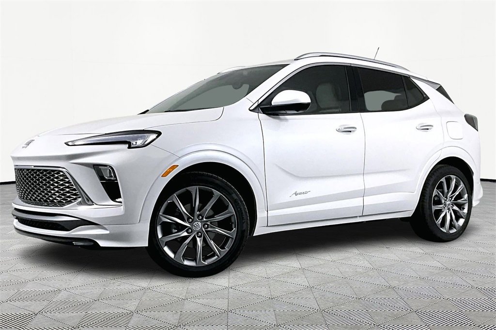 2026 Buick Encore GX Avenir's photo