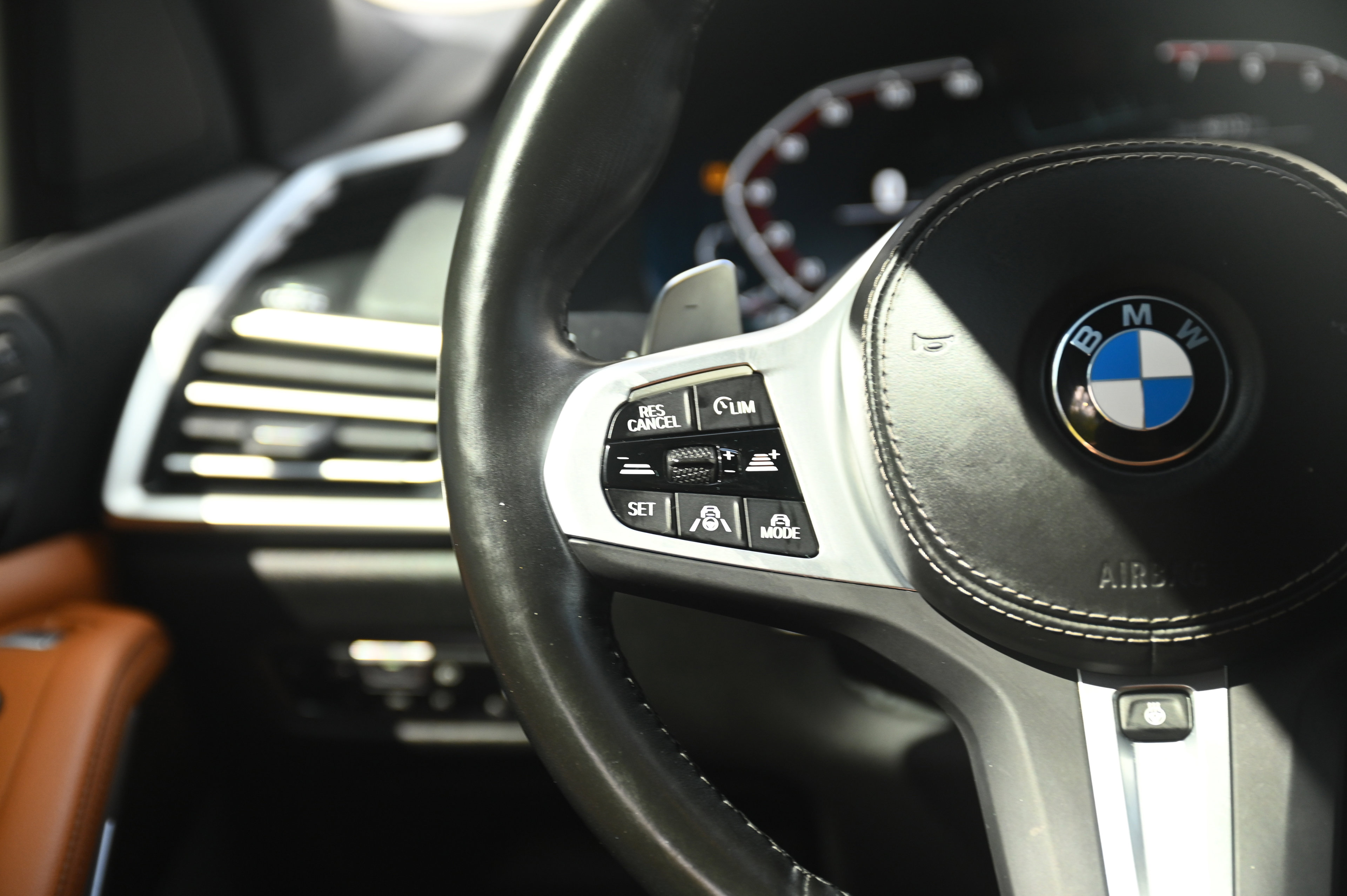 2022 Bmw X7 xDrive40i photo 34
