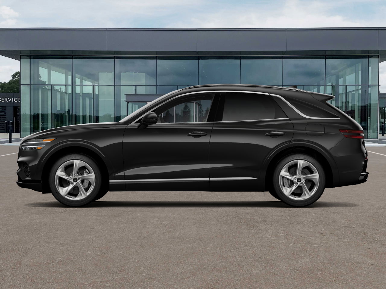 2026 Genesis GV70 2.5T Select photo 3